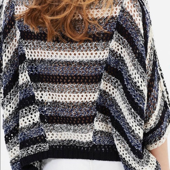 Free people pearl searching sweater - Picture 3 of 5